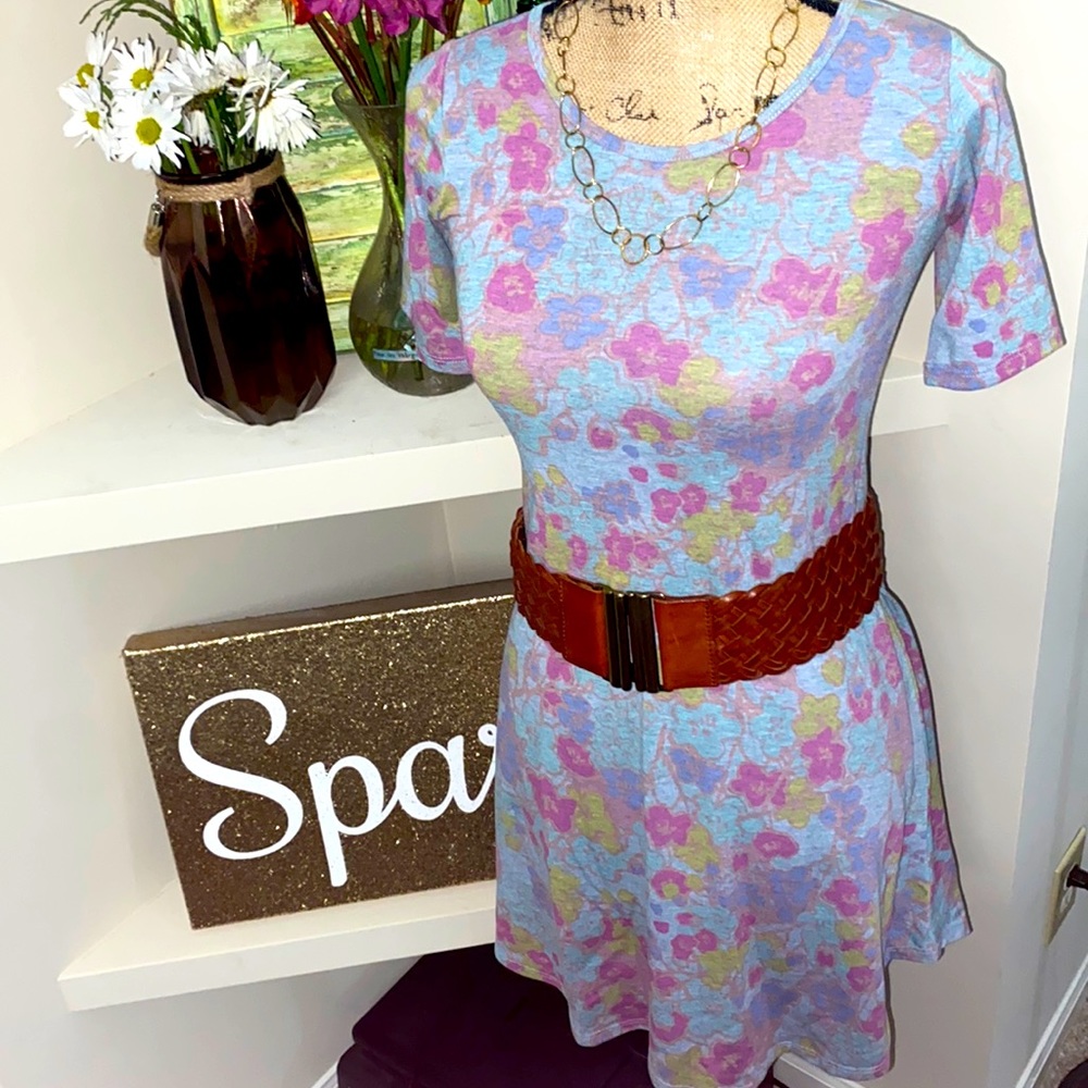 LuLaRoe Scarlett (12) NWOT